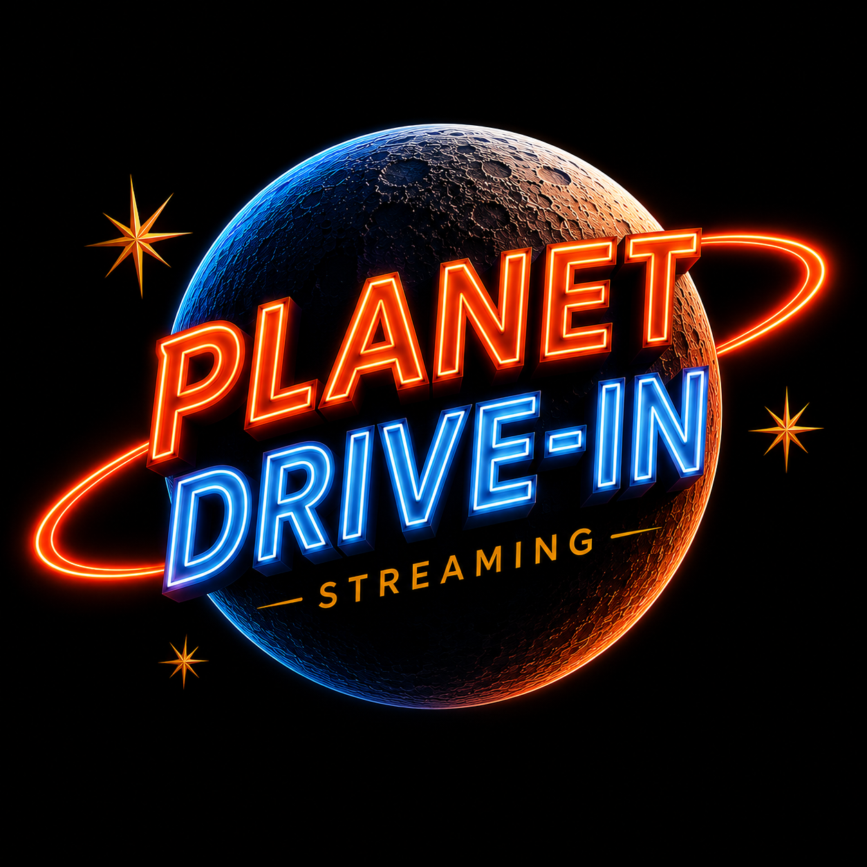 Planet Drive-In